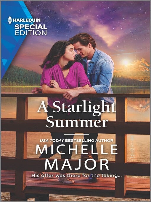 Title details for A Starlight Summer by Michelle Major - Available
